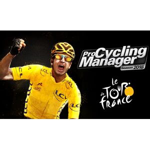 Pro Cycling Manager 2018