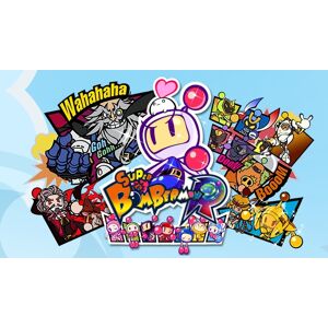 Super Bomberman R