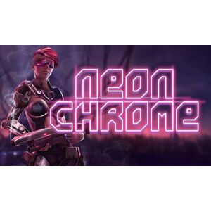 Neon Chrome