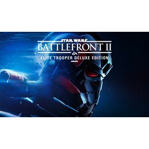 Elitegroup Star Wars Battlefront II: Elite Trooper Deluxe Edition Xbox ONE