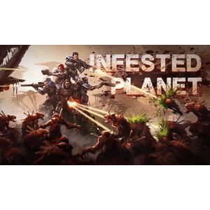 Infested Planet