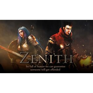 Zenith - Publicité