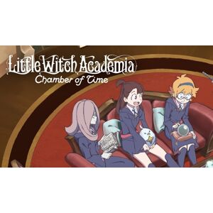 Little Witch Academia: Chamber of Time