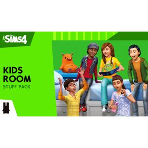 Les Sims 4 Kit d'Objets Chambre d'enfants