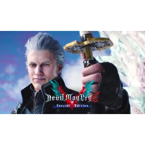 Devil May Cry 5 + Vergil