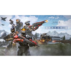 Microsoft Halo Infinite - Campagne (PC / Xbox ONE / Xbox Series X S) - Publicité