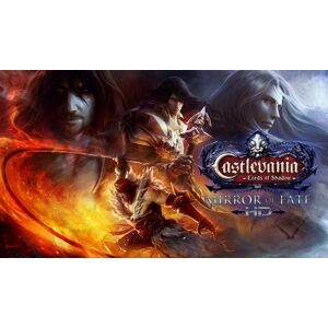 Castlevania Lords of Shadow Mirror of Fate HD