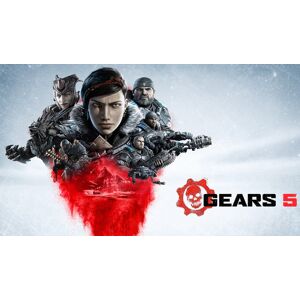 Microsoft Gears 5 (PC / Xbox ONE / Xbox Series X S) - Publicité