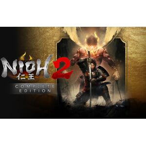 Nioh 2 The Complete Edition