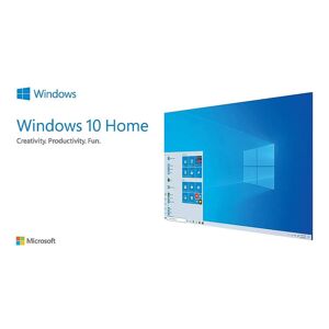 Microsoft Windows 10 Home