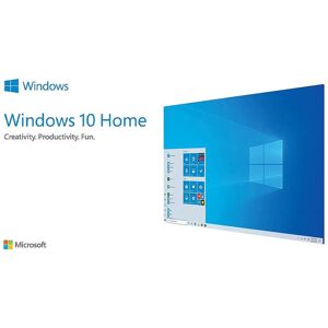 Microsoft Windows 10 Home