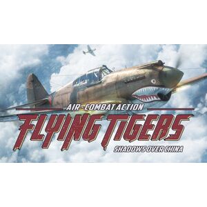 Flying Tigers: Shadows Over China