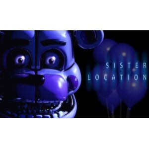 Five Nights at Freddy's: Sister Location