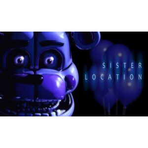 Five Nights at Freddy's: Sister Location