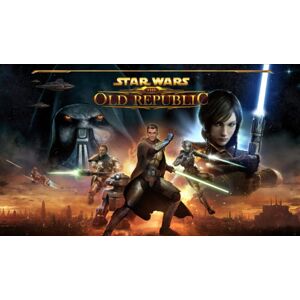 Star Wars: The Old Republic + 30 jours