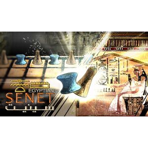 Egyptian Senet