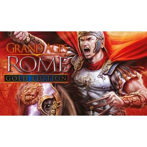 Grand Ages: Rome Gold