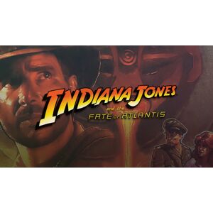 Indiana Jones and the Fate of Atlantis