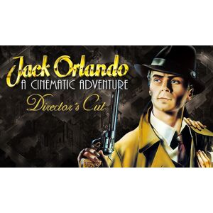 Jack Orlando: Director's Cut - Publicité