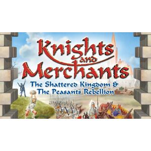 Knights and Merchants - Publicité