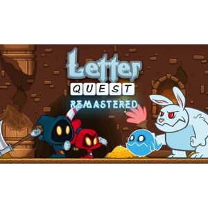 Garmin Letter Quest: Grimm's Journey Remastered