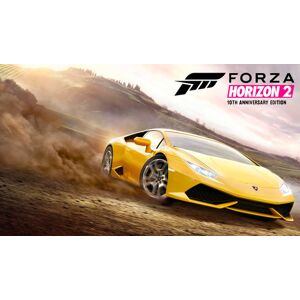 Microsoft Forza Horizon 2 10th Anniversary Edition Xbox ONE