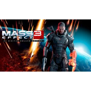 Mass effect 3 N7 Digital Deluxe Edition