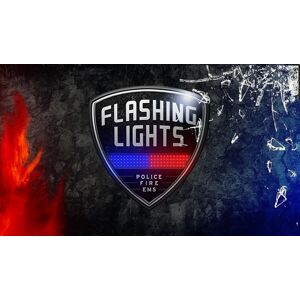 Flashing Lights - Police Fire EMS