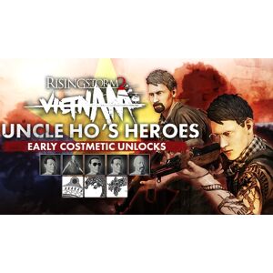 Rising Storm 2: Vietnam Uncle Ho's Heroes - Publicité