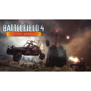 Battlefield 4: Second Assault