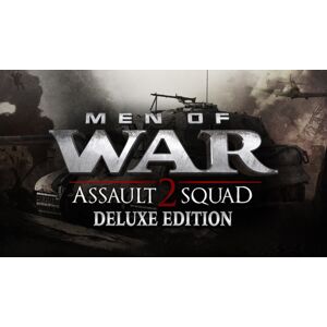 Men of War Assault Squad 2 Deluxe Edition