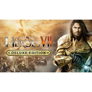 Might Magic Heroes VII Deluxe Edition