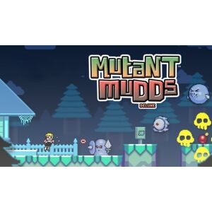 Mutant Mudds Deluxe