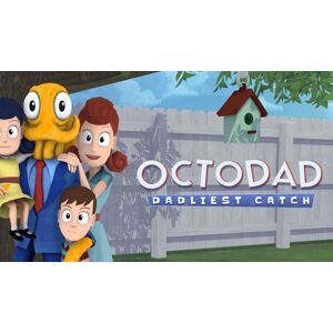 Octodad: Dadliest Catch