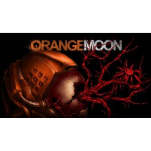 Orange Moon