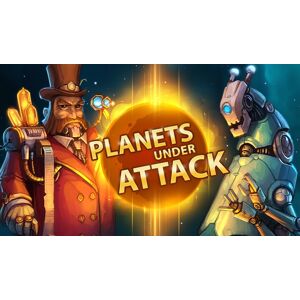 Planets Under Attack