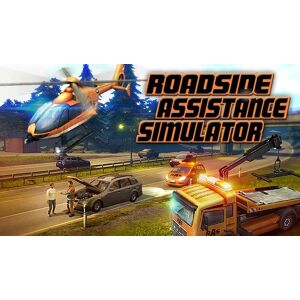 Roadside Assistance Simulator