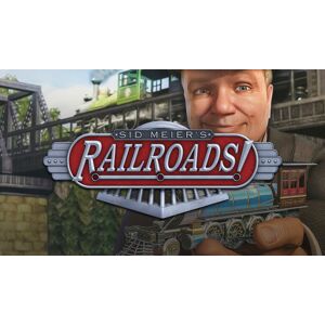 Sid Meier's Railroads! - Publicité