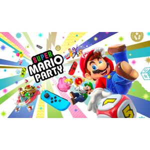 Nintendo Super Mario Party Switch