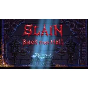 Slain: Back from Hell