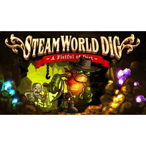 SteamWorld Dig - Publicité