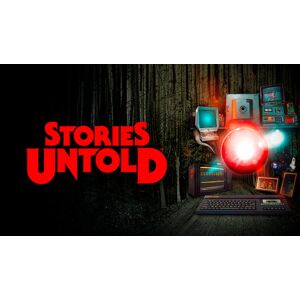 Stories Untold - Publicité