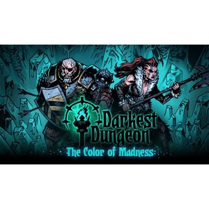 Darkest Dungeon: The Color Of Madness