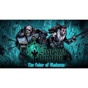 Darkest Dungeon: The Color Of Madness