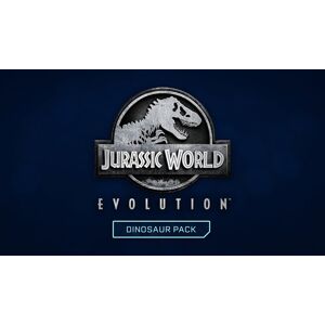 Jurassic World Evolution: Deluxe Dinosaur Pack