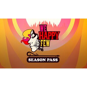 We Happy Few Season Pass