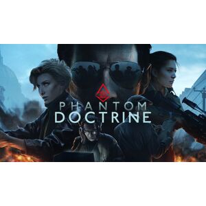 Phantom Doctrine