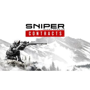 Sniper Ghost Warrior Contracts