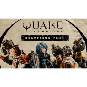 Quake Champions - Champions Pack