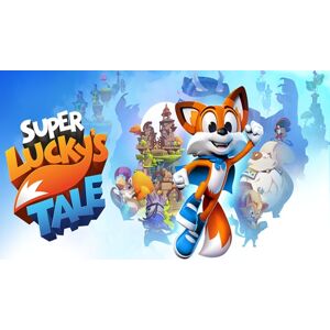 Super Lucky's Tale